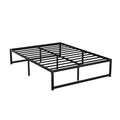 Artiss Bed Frame Double Size Metal Bed Frame TINO-0