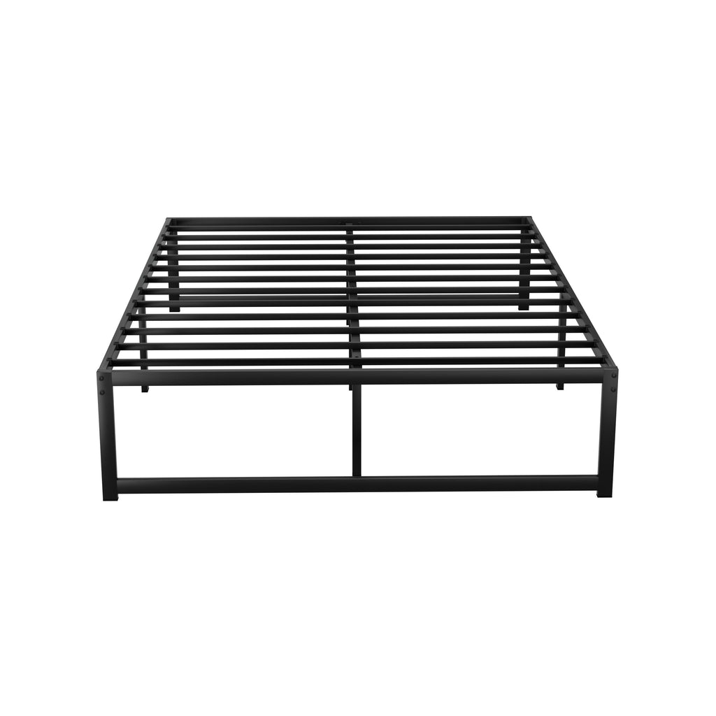 Artiss Bed Frame Double Size Metal Bed Frame TINO-2