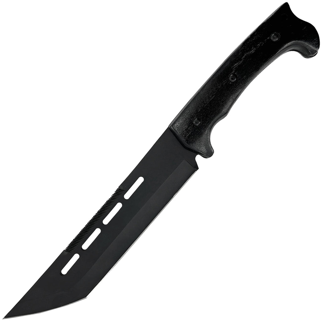 Merciful Fate Sawback Hunting Knife-0