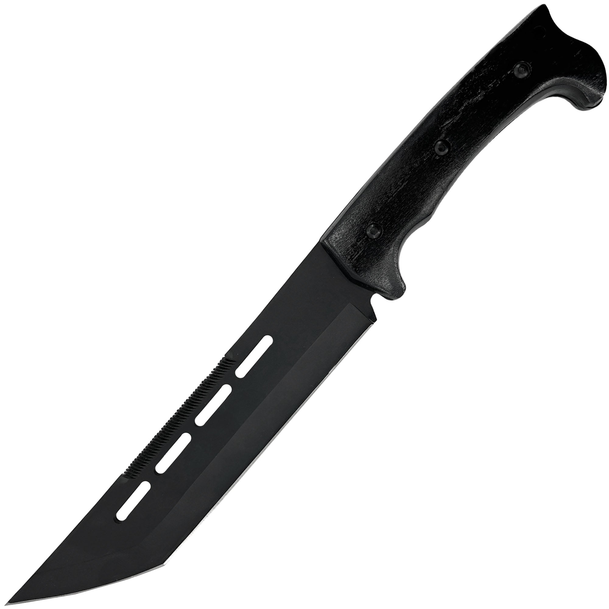 Merciful Fate Sawback Hunting Knife-0