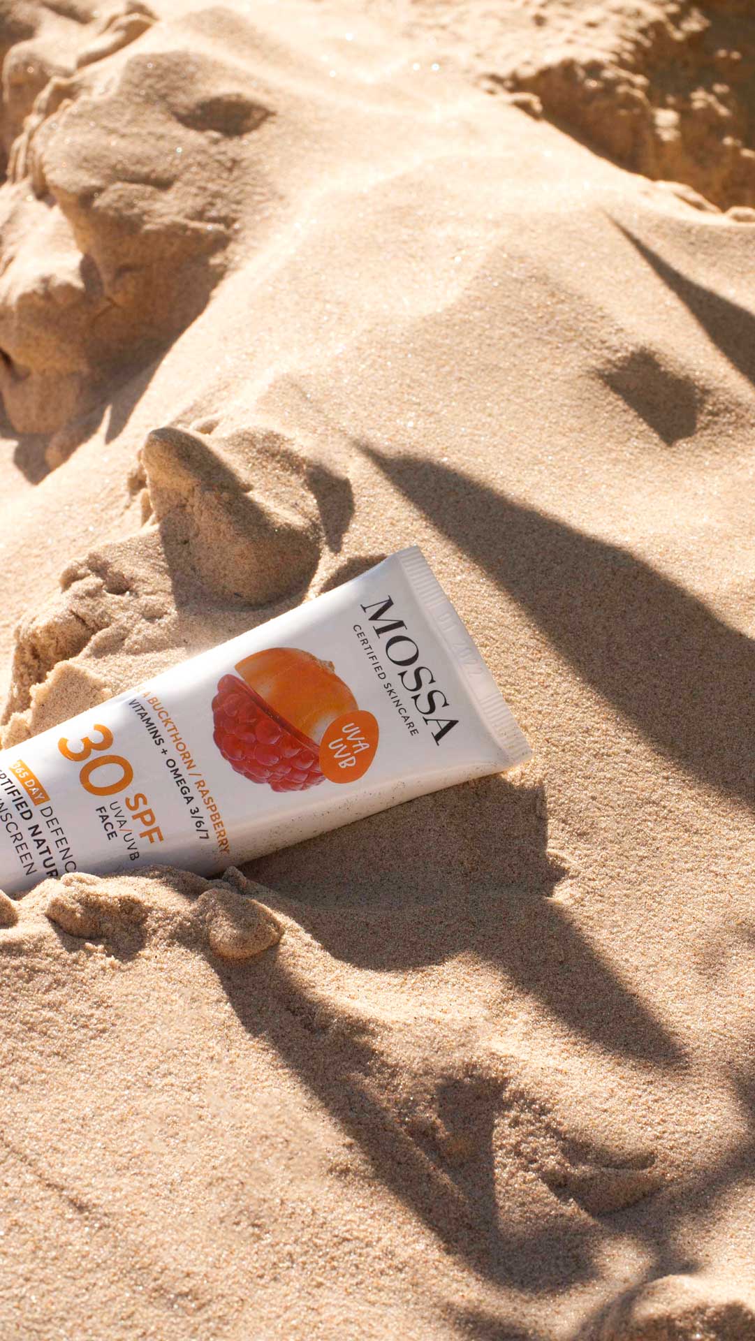 365 DAYS Certified Natural Sunscreen