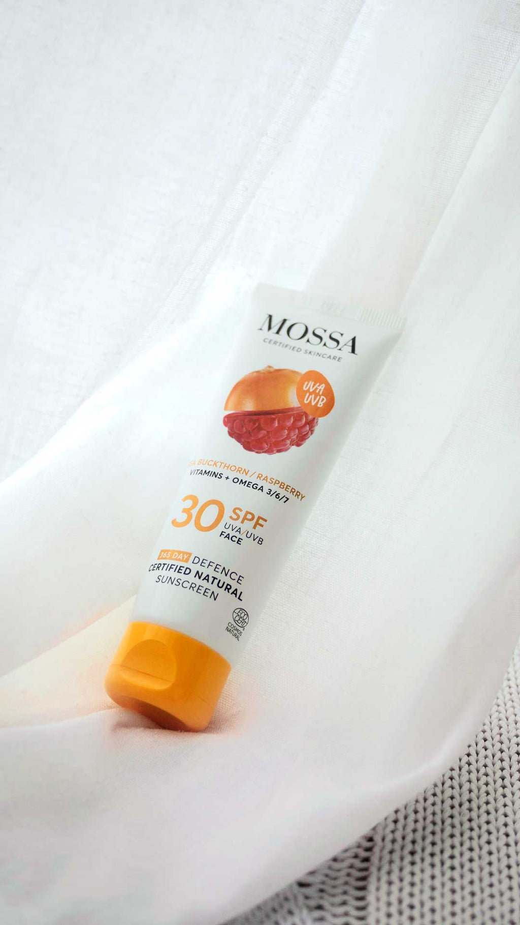365 DAYS Certified Natural Sunscreen