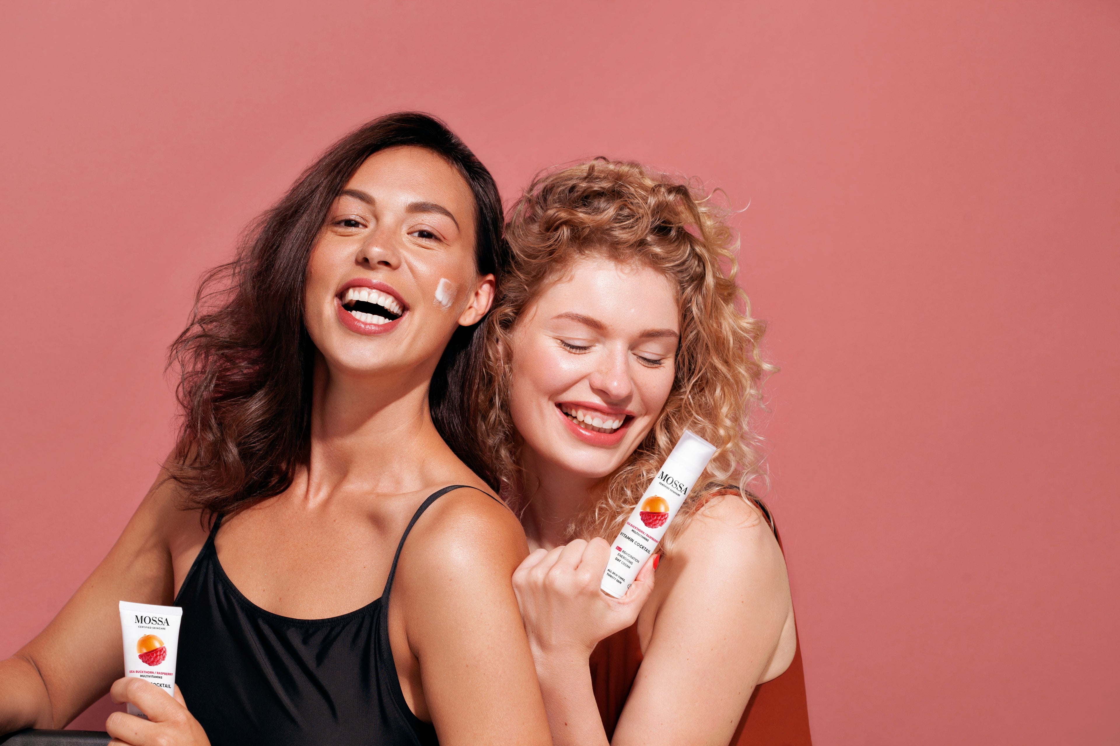 VITAMIN-COCKTAIL 5in1 Anregende Feuchtigkeits-Tagescreme