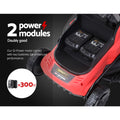 NNEDSZ Garden Lawn Mower Cordless Lawnmower Electric Lithium Battery 40V