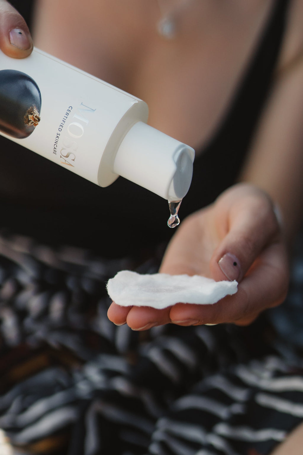 SKIN SOLUTIONS Anti-Unreinheiten Klärendes Gesichtswasser