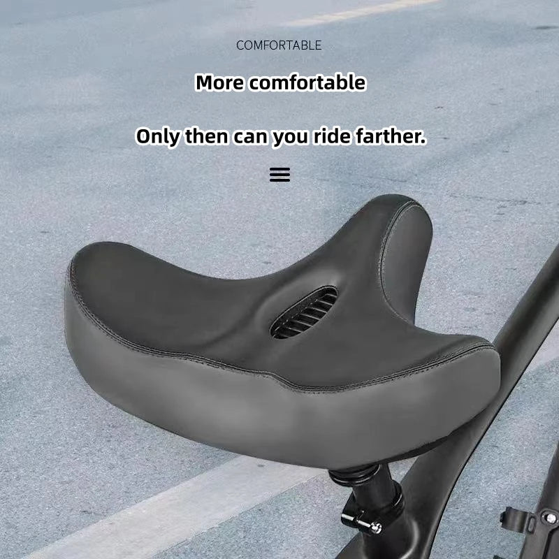 Mountain Bike Saddle-2
