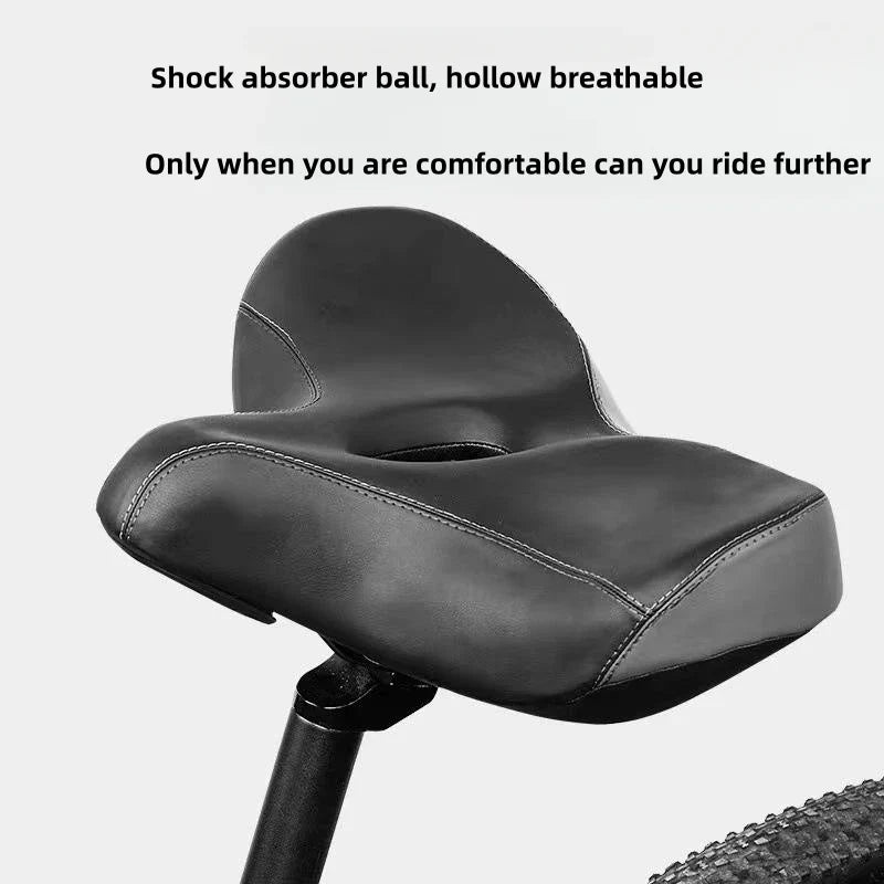 Mountain Bike Saddle-3