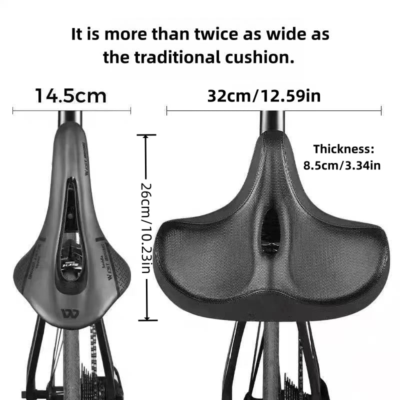 Mountain Bike Saddle-1