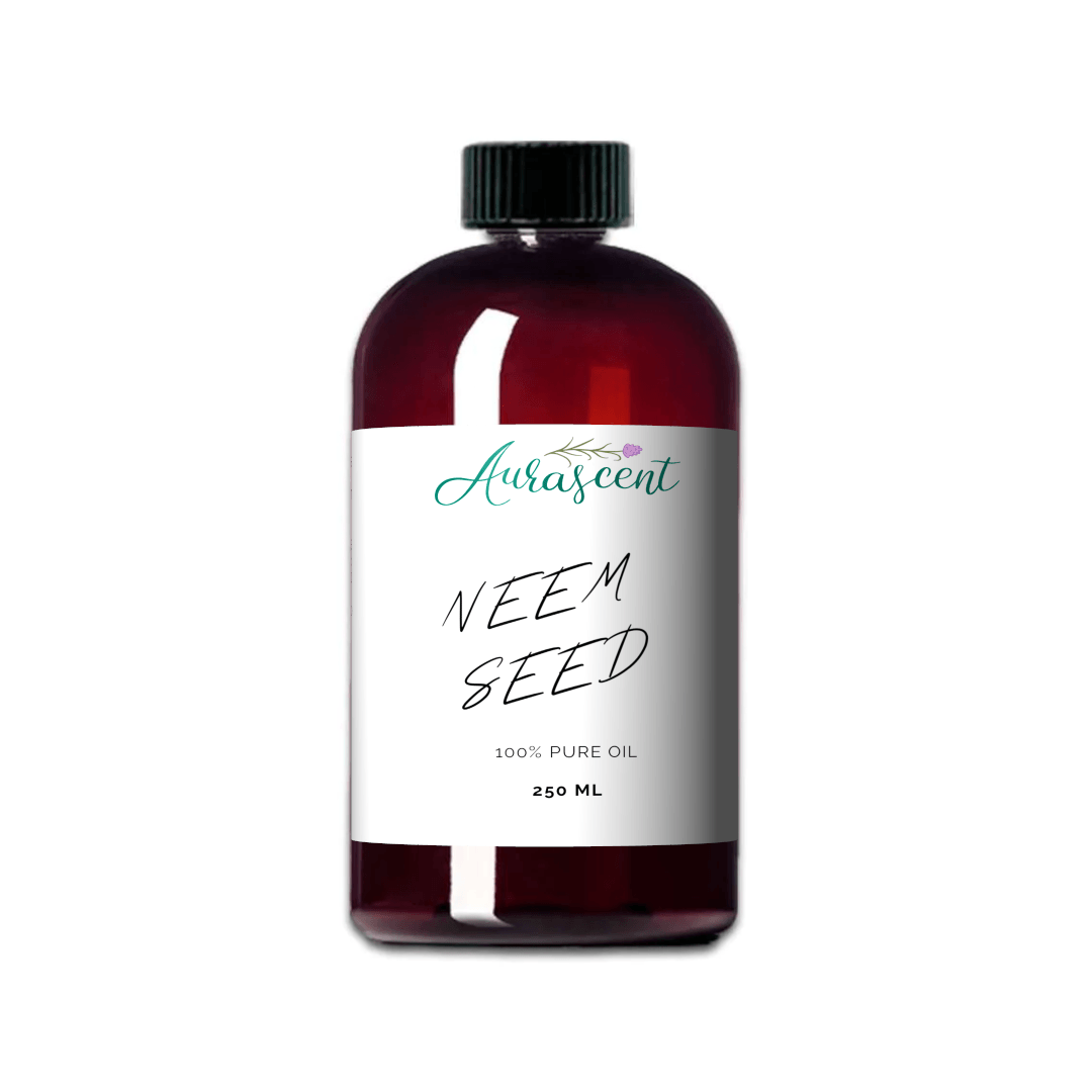 Neem Seed Oil Pure Pharmaceutical Grade, Cold Pressed, Azadirachtin Indica