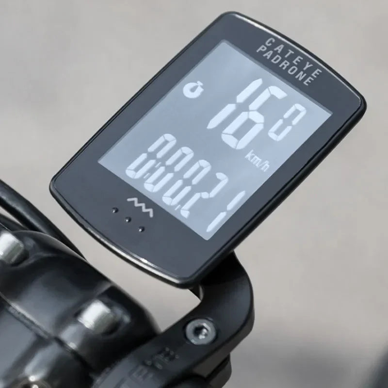 Mountain Road Bike Wireless Computer-2