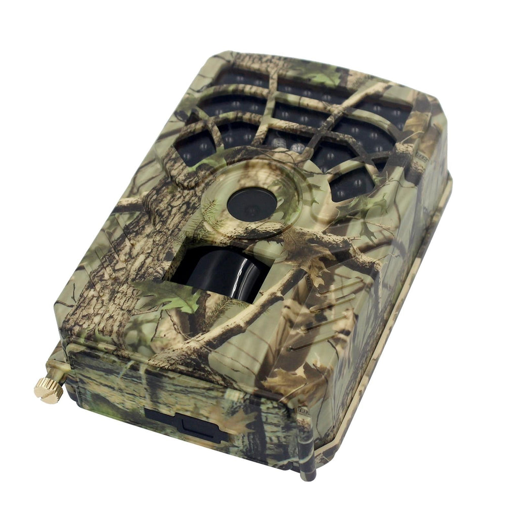 NNEIDS 12Mp Outdoor Night Vision Hunting Camera With Motion Activation