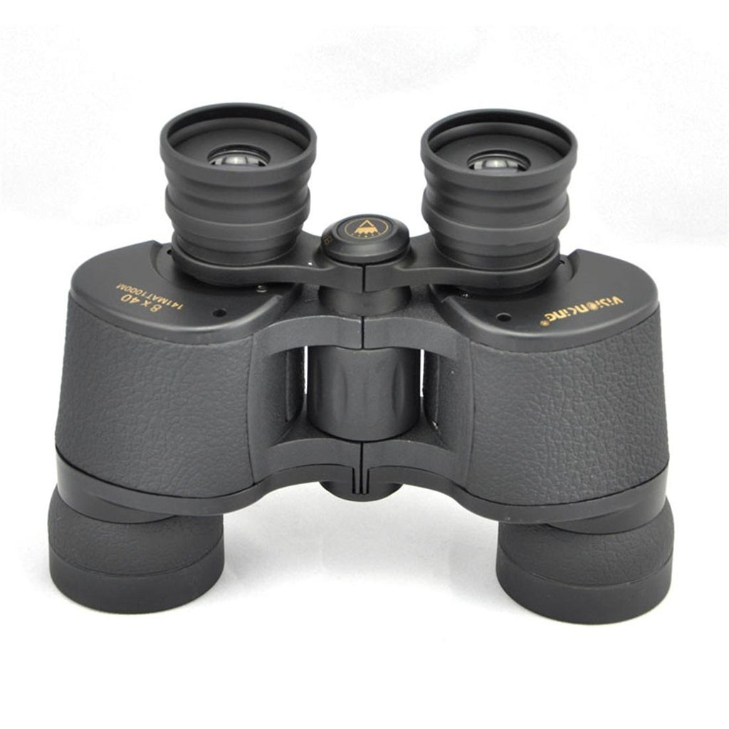 NNEIDS Waterproof Long Range Binoculars For Travel / Hunting - 8X40V Hd Zoom