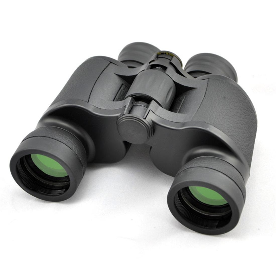 NNEIDS Waterproof Long Range Binoculars For Travel / Hunting - 8X40V Hd Zoom