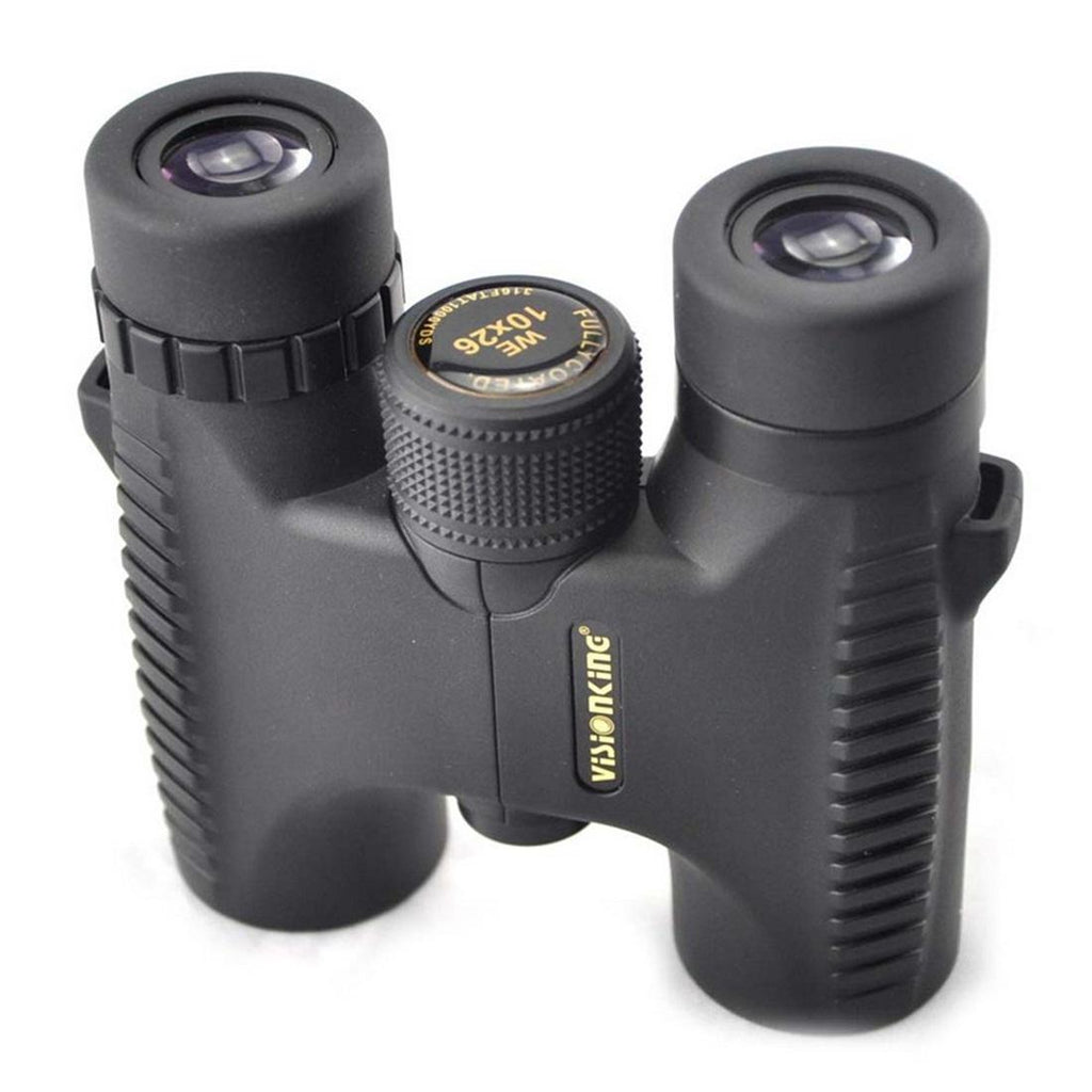 NNEIDS High-Powered 10X26 Hunting Binoculars With Wide Angle Zoom