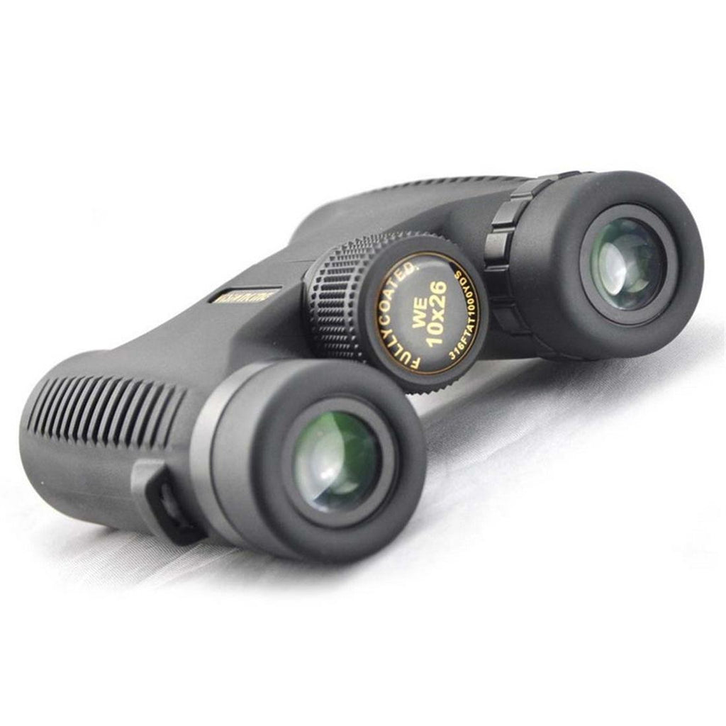 NNEIDS High-Powered 10X26 Hunting Binoculars With Wide Angle Zoom