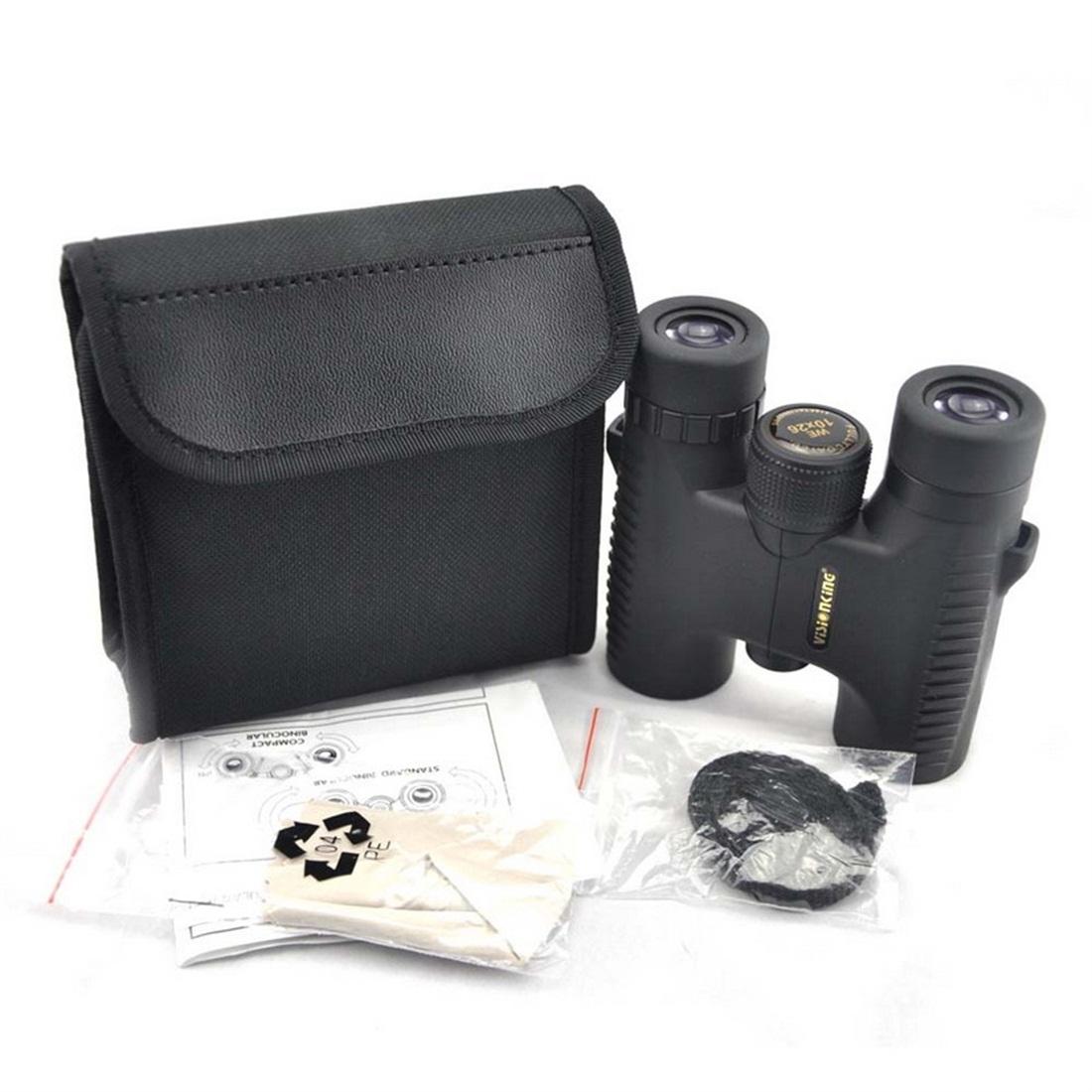 NNEIDS High-Powered 10X26 Hunting Binoculars With Wide Angle Zoom