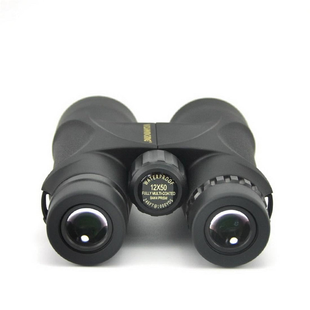 NNEIDS Waterproof 12X50 Binoculars For Birdwatching / Hunting Full Multicoated Optics