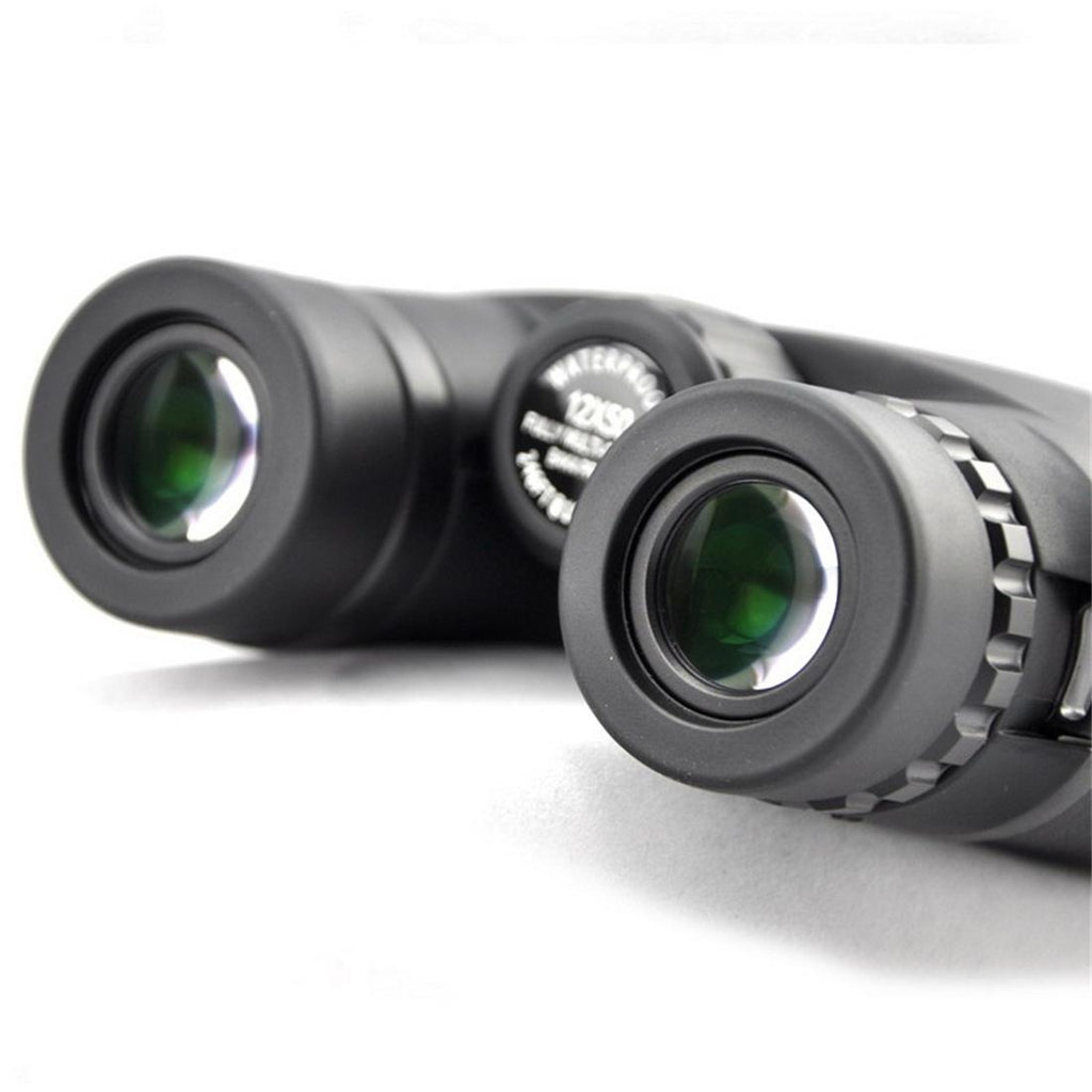 NNEIDS Waterproof 12X50 Binoculars For Birdwatching / Hunting Full Multicoated Optics