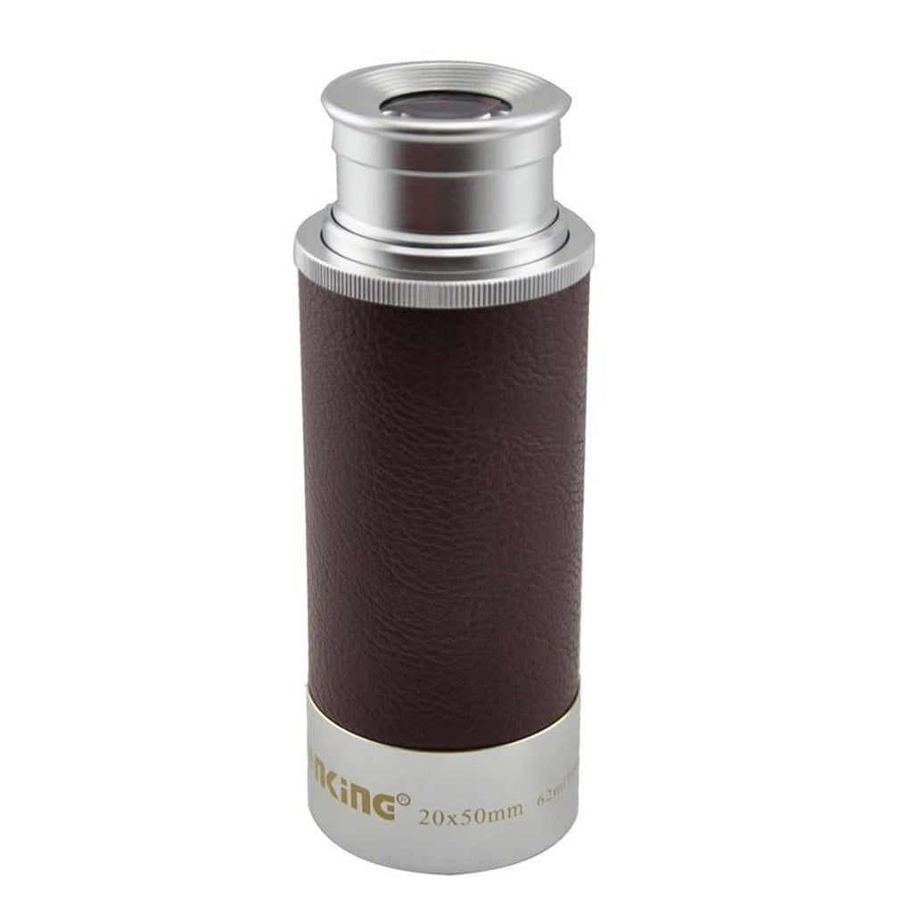 NNEIDS High Power Portable Monocular Telescope For Hunting - 20X50 Multi-Function