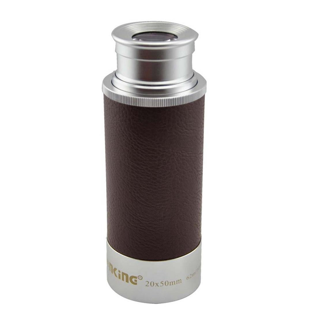 NNEIDS High Power Portable Monocular Telescope For Hunting - 20X50 Multi-Function