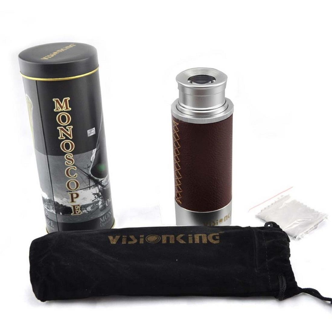 NNEIDS High Power Portable Monocular Telescope For Hunting - 20X50 Multi-Function