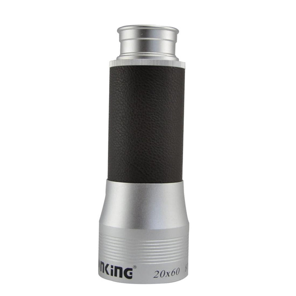 NNEIDS Portable High Power Monocular For Hunting Travel And Camping - 20X60