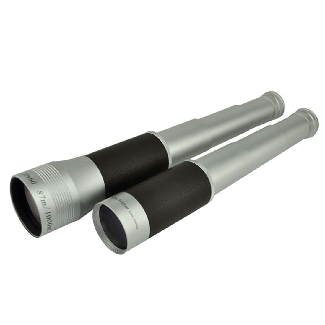NNEIDS Portable High Power Monocular For Hunting Travel And Camping - 20X60