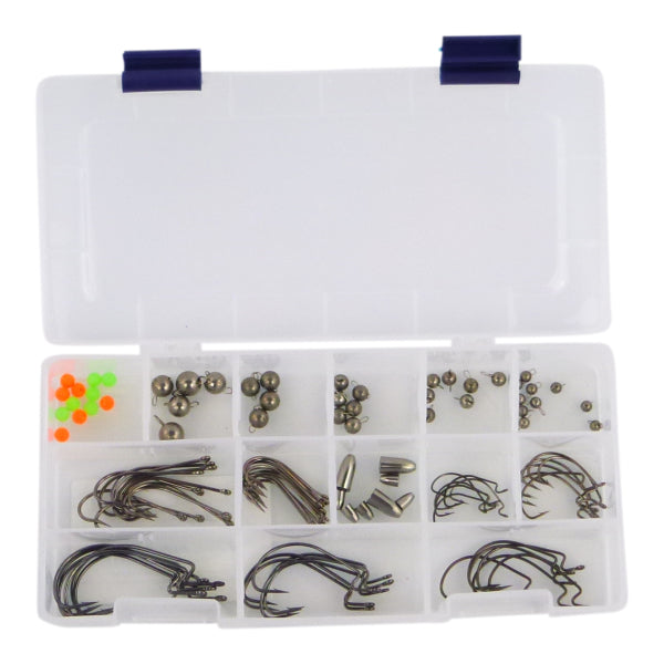 Swimerz Compact Swinging Jig Head Pack
