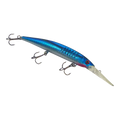 Finesse 'Flash Minnow' Blue Flash, 150mm Deep Diving Lure