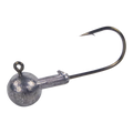 Swimerz Round Jig Head, 1/4 oz #1 Hook, 9 pack