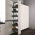 Pull Out Pantry – Tall Pantry Storage Unit (2 Sizes)-0