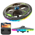 RC Drone with Camera Obstacle Avoidance Mini UAV-0