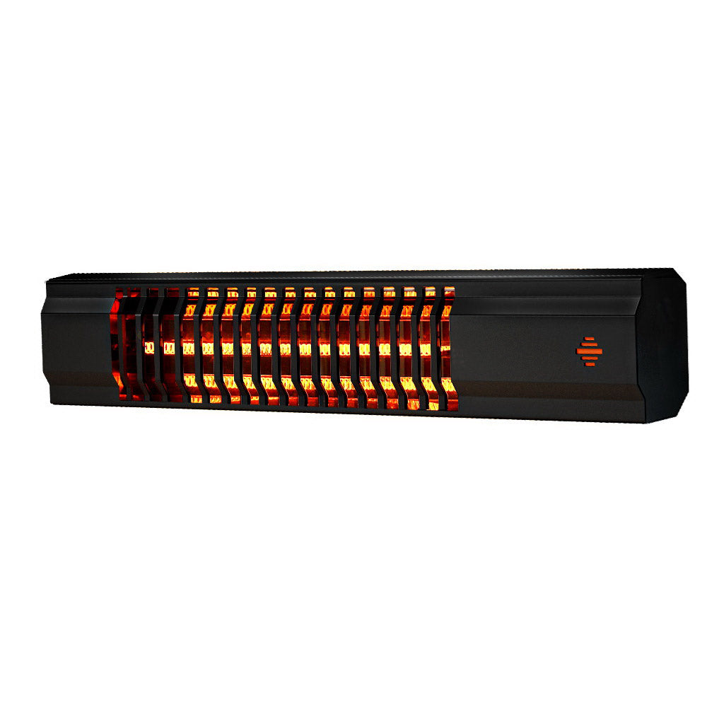 NNEDSZ Devanti Electric Strip Heater Radiant Heaters 2000W