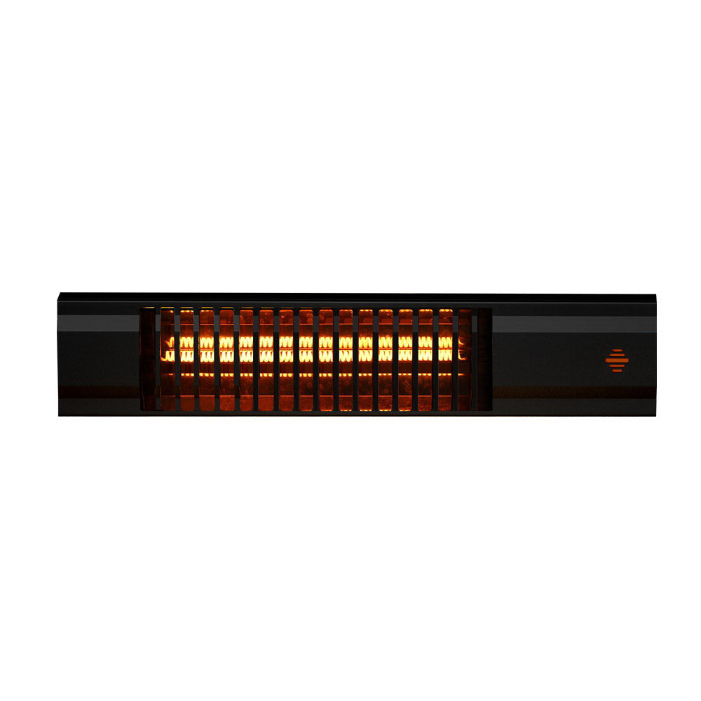 NNEDSZ Devanti Electric Strip Heater Radiant Heaters 2000W