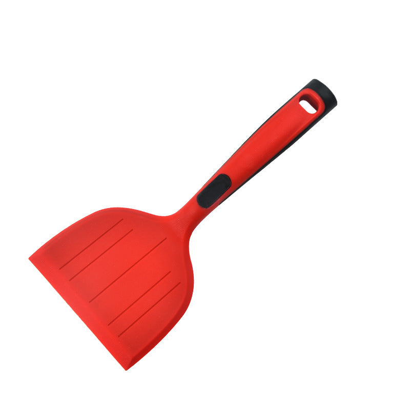 Red Utensils Set