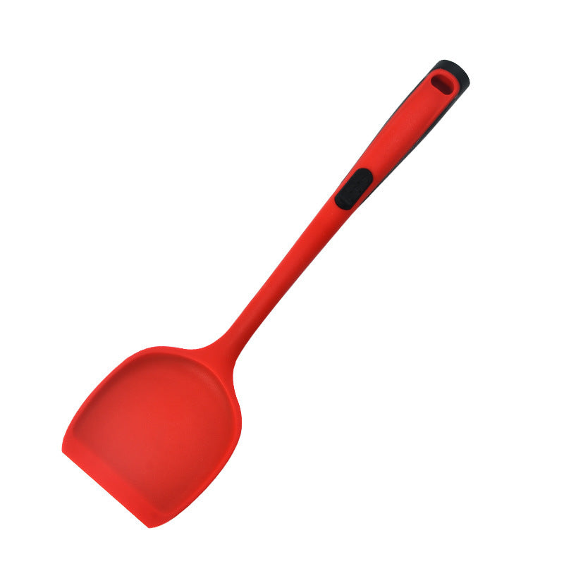 Red Utensils Set