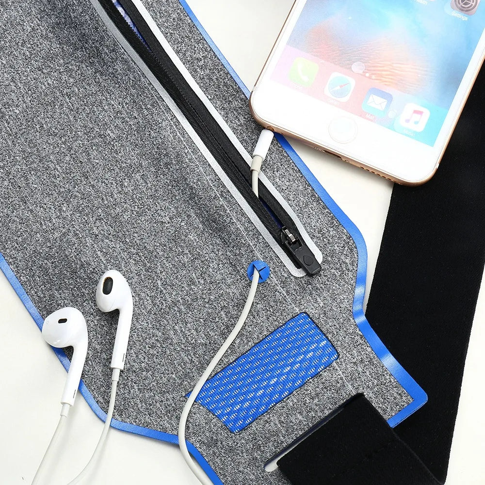 Running Belt Bag Sports Fanny Pack for Men & Women-4