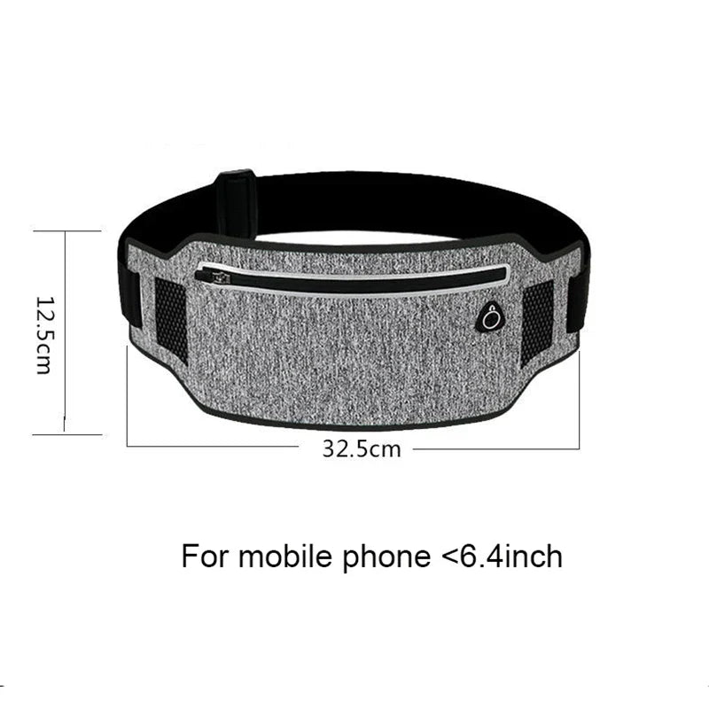 Running Belt Bag Sports Fanny Pack for Men & Women-1