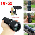 NNEIDS 52Mm Monocular Telescope For Hunting And Low Light Night Vision