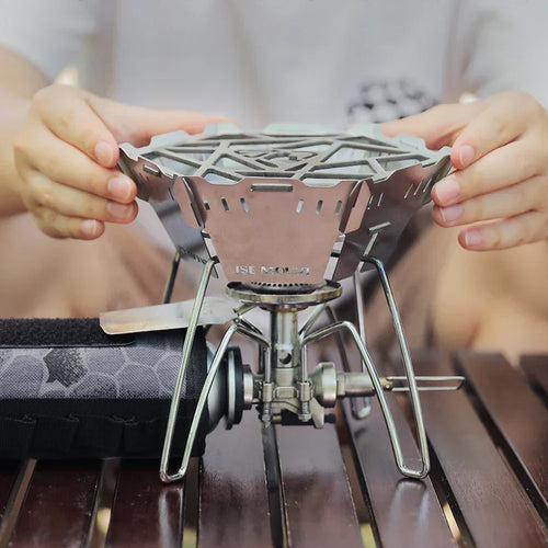 Camping Gas Stove