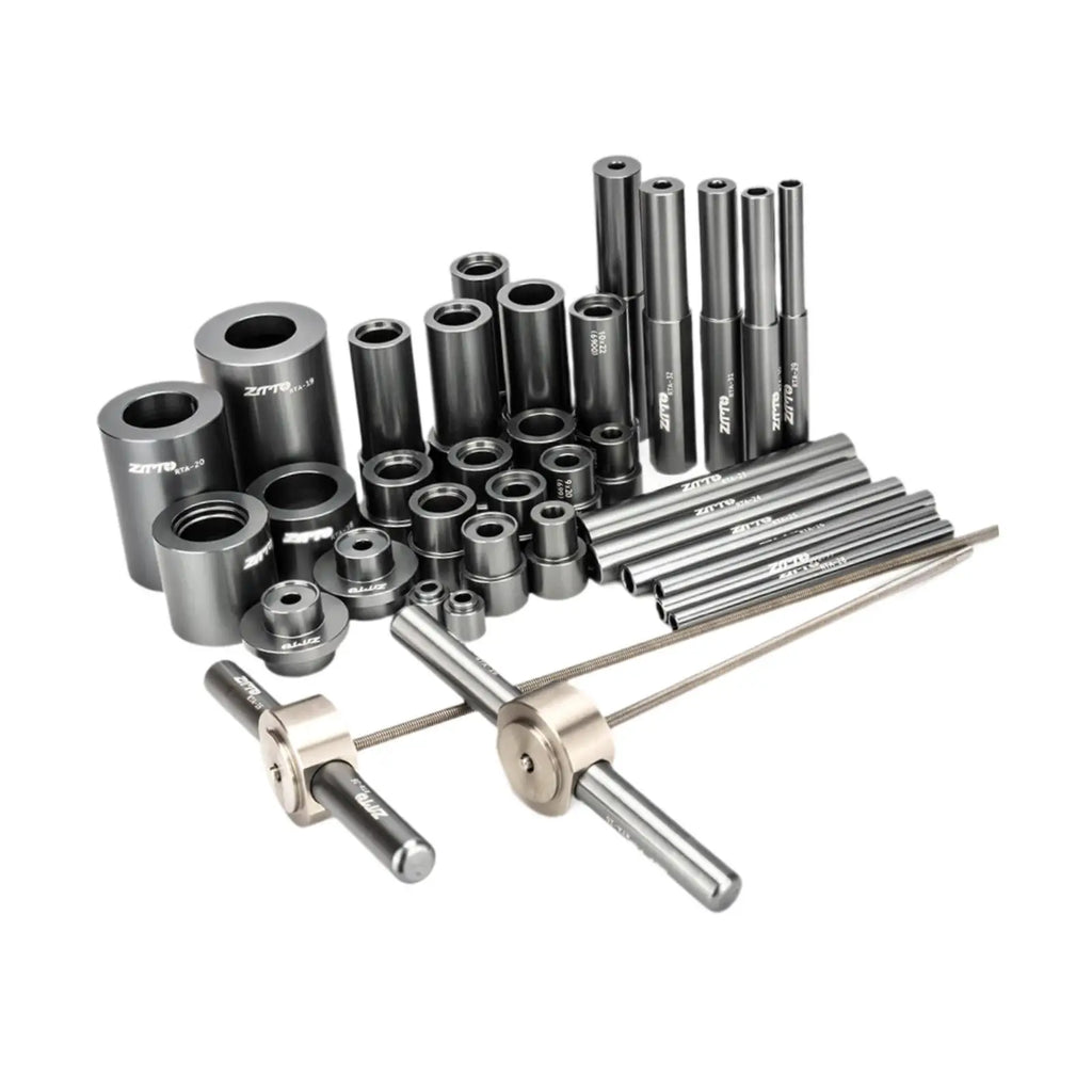Wheel Bearing Driver Kit with Carry Box-2
