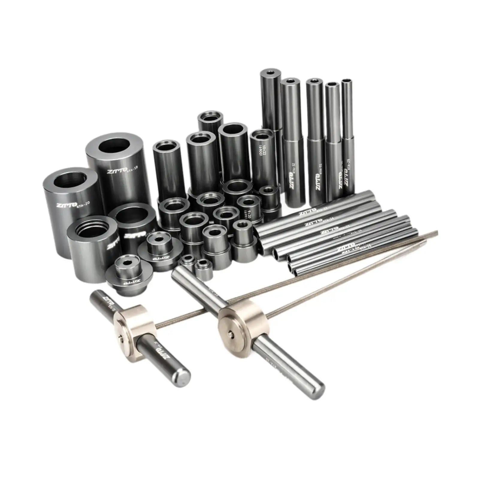 Wheel Bearing Driver Kit with Carry Box-2