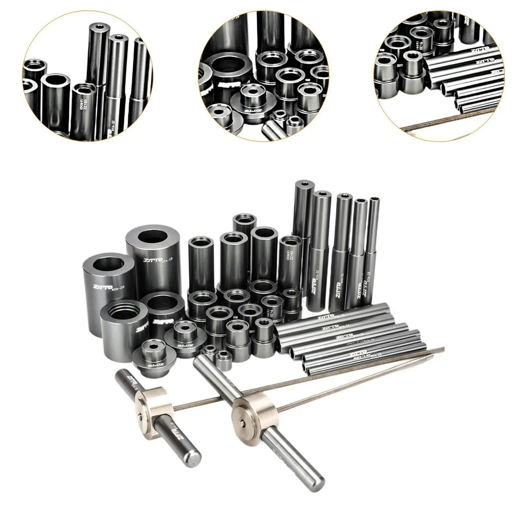 Wheel Bearing Driver Kit with Carry Box-4