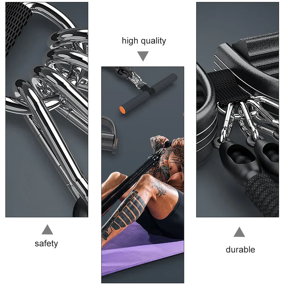 NNEOBA Pedal Tension Rope Puller