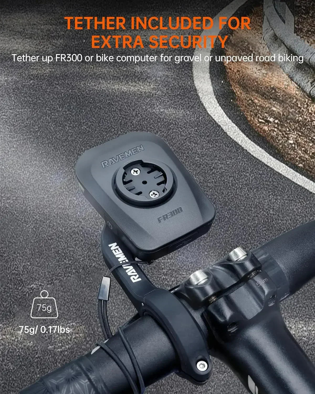 FR300 Rechargeable LED Bike Light-1