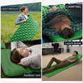 Ultralight Inflatable Camping Sleeping Pad