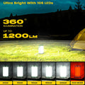 Survival Camping Lantern