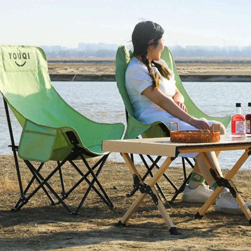Portable Outdoor Folding Fishing Stool-4
