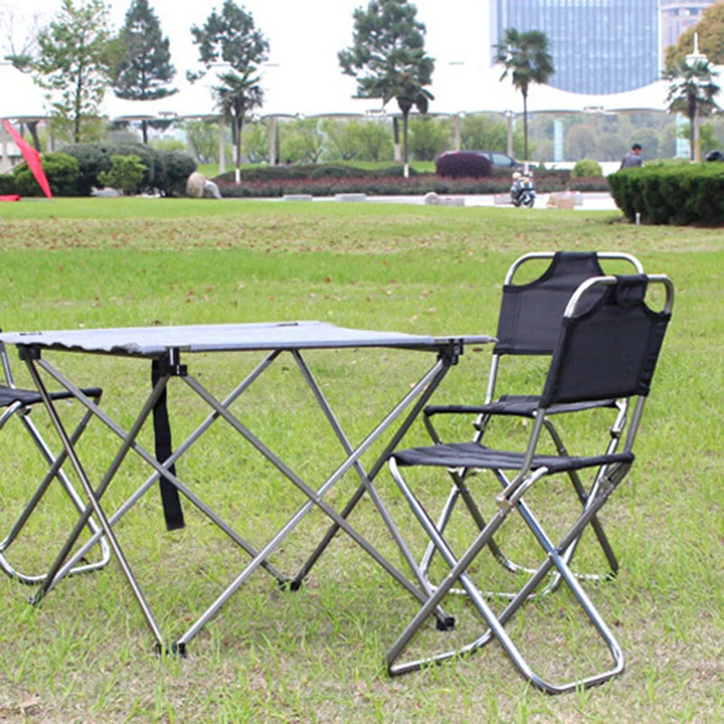 NNEOBA Outdoor Chair Aluminum Camping