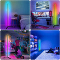 NNEOBA Smart RGB Corner Floor Lamp